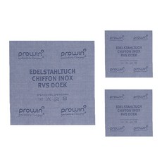 CleanMate 專家用prowin超細纖維抹布, 3個