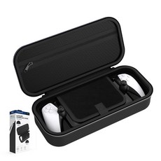 JOYTRON PlayStation PS5 PS Portal 豪華手提保護殼, 1個, JTPT-104
