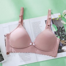 스타 심플 베스트 수유 브라