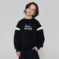 MARK GONZALES KIDS 兒童天使配色大學T