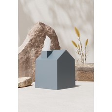 움브라 CASA 티슈 케이스, 블루, 1개