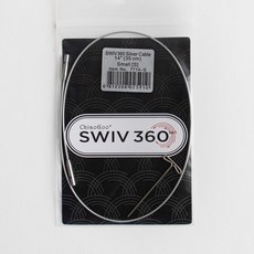 ChiaoGoo 360度旋轉連接線 7714-S, 1個