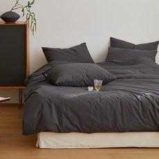 maatila Doze高密度60支棉質被套枕套組