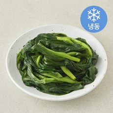 나물투데이 국내산 데친 명이 (냉동), 1개, 250g