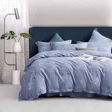 寢室安居 3M吸濕排汗 單人加大萊賽爾天絲床包枕套组