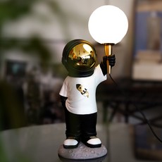 블랑가또 우주인 무드등, 로켓보이