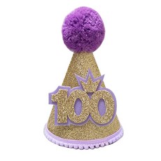 WOW PARTY KOREA 100個冠, 2個, 淺紫色