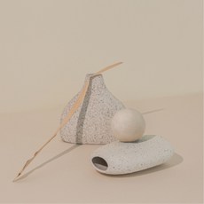 ERIGERON 植萃弱酸性洗髮沐浴皂, 120克, 1個