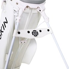 TECH SKIN 高爾夫支架Lock腿固定器, 白色