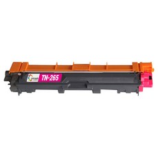 inkmade Brother TN-265 相容碳粉匣, 1個, 紅色