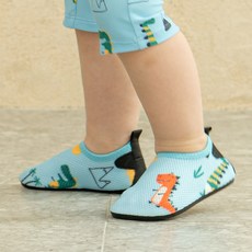 I am bebe 恐龍防滑潛水鞋