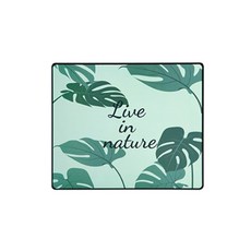 壁掛式折疊衣物收納盒綠色, 1個