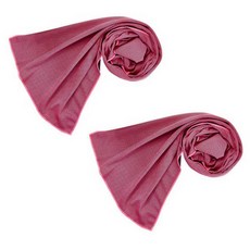 PEONIST 冰感運動涼感毛巾 90 x 30 cm, 粉紅色, 2個