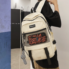 다비글로우 학생 백팩