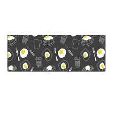 In The Kitchen 插畫藝術地墊, 01