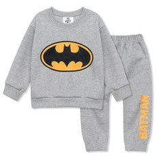 LITTLE RABBIT 兒童英雄蝙蝠俠上下衣套裝