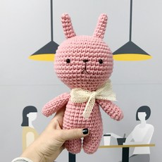 iHanco 뚱이棉線 Big DIY 套組, 1套, 021 桃色