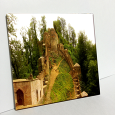 HTP 瓷磚 吉蘭主義小城牆 C1610