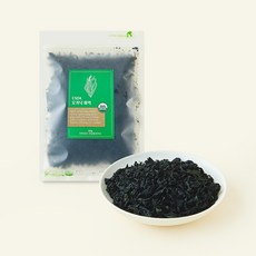 기장물산 USDA ORGANIC 인증 자른 미역, 120g, 1개