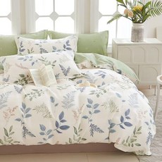 J-bedtime 床寢時光 100%純棉四季被寢具4件組 S9309M-H + R9309M