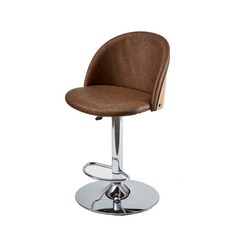 미스터가구 아가 스틸바 ONE 체어, 네추럴, 1개