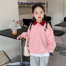 CONTIKIDS 兒童圓領大學T