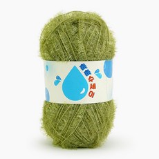 쎄비 촉촉 수세미실, 생와사비, 1개