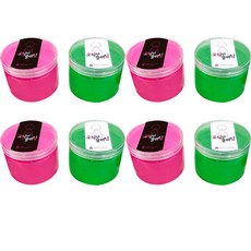 Vanilla Lucy魷魚史萊姆 8入, 隨機發貨