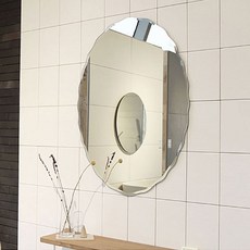 아트유 베르체 타원 벽거울