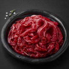 횡성축협한우 1등급 불고기용 (냉장), 1개, 300g