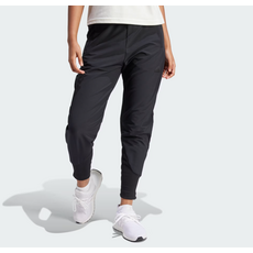 adidas 愛迪達 女款 Z N E 梭織長褲 IN9484