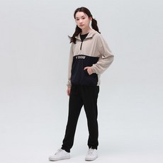 KISPO 孩童蝴蝶結半拉鍊日常訓練套裝