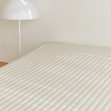 maatila Cellu-silk 酷涼感固定帶夏季床墊, 柔軟