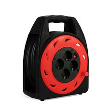 NOMADE 露營卷軸 黑色, 1個, 15m