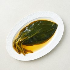 오식이 국내산 명이로 만든 명이절임 매운맛, 1kg, 1개