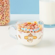 데이니즈 산리오캐릭터즈 시리얼볼, 시나모롤, 1개