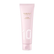 mise en scene 魅尚萱 Salon10免沖洗護髮霜, 1組, 135ml