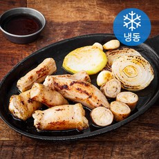 하이마블 소대창 200g + 참간장 소스 30g 세트 (냉동), 230g, 1세트