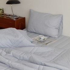 마틸라 프렌치맨션 60수 아사 순면 차렵이불