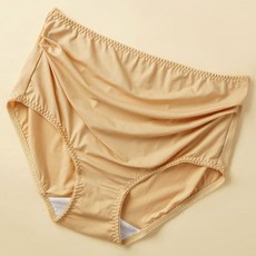 뉴 하이웨이스트 나일론 항균 임산부 팬티