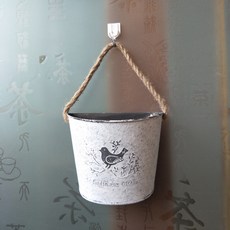 Enrieni復古花園裝飾水桶, 混色