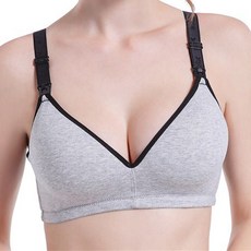Alleophom Lumiel 粉彩無鋼圈哺乳內衣