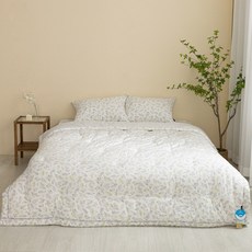 해밀홈 쟈스민 M2 간절기 차렵이불