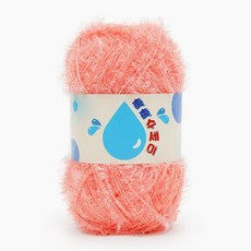 쎄비 촉촉 수세미실, 피치, 1개