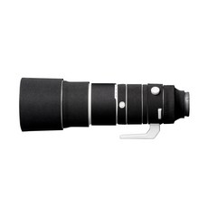 easyCover 소니 망원렌즈 FE 200-600mm F5.6-6.3 G OSS 렌즈커버 검정색, 1개