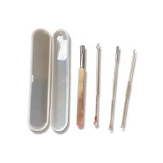 압출기 7종 세트, 실버, 1세트