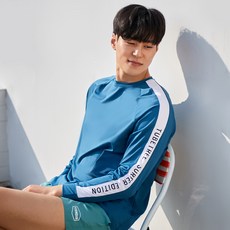 벤디스 러닝벌스 래쉬가드 상하의 세트