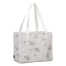 Dailylike 保冷袋, 04 Lace flower