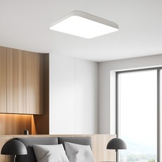 KUMHO Beongaepyo 系統 LED 無頻閃房間燈 50W 晝光色, 1個