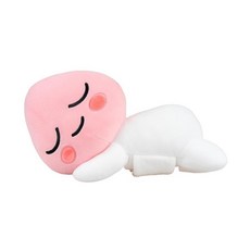 KAKAOFRIENDSGOLF 擁抱Apeach毛絨玩具, 31.5厘米, APEACH